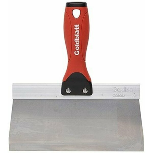 Goldblatt Taping Knife Stainless Steel 12 In G05000
